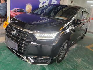 本田艾力绅 2.0L 自动 经典版 