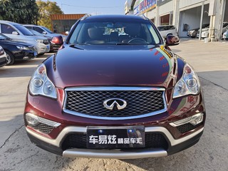 英菲尼迪QX50 2.5L 