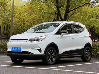 比亚迪元Pro 0.0T 自动 401km尊贵型 