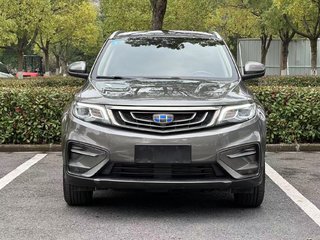 吉利博越 1.8T 自动 智联型4G互联版 