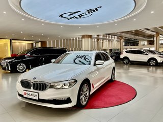 宝马5系 528Li 2.0T 自动 上市特别版 