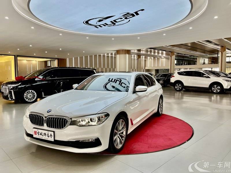 宝马5系 528Li 2018款 2.0T 自动 汽油 上市特别版 (国Ⅴ) 