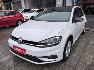 大众高尔夫 1.6L 手动 时尚型 