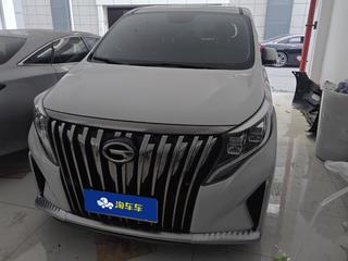 传祺M8 2.0T 自动 390T大师至尊版 