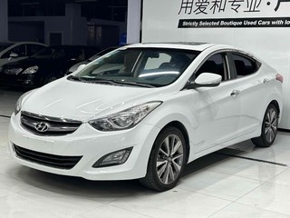 朗动 1.6L GLX领先型 