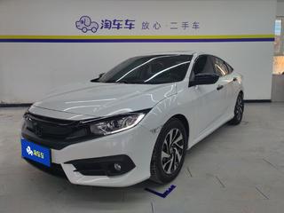 本田思域 1.5T 自动 豪华版220TURBO 
