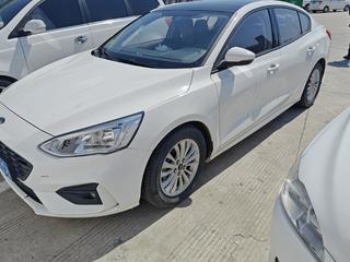 福克斯 1.5L 锋跃型 