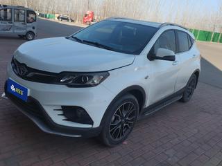 东南DX3 1.5T 自动 尊贵型 
