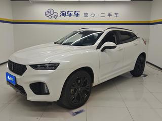 魏牌VV7 s 2.0T 自动 旗舰型 