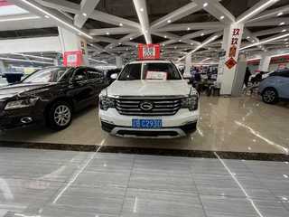 传祺GS8 2.0T 