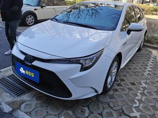 丰田雷凌 双擎 1.8L 自动 领先版 