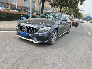 奔驰C级 C200L 