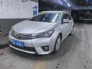 卡罗拉 1.2T GL 