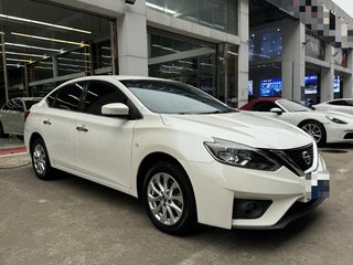 日产轩逸 1.6L 自动 XE舒适版 