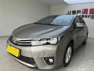 卡罗拉 1.6L GL改款 
