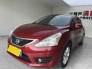 骐达 1.6L 舒适型 