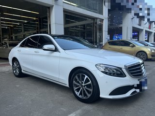 奔驰C级 C260L 