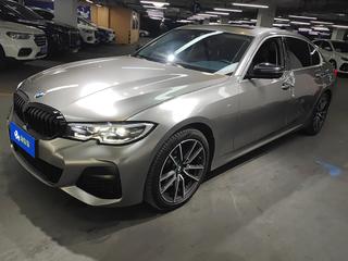 宝马3系 325Li 2.0T 自动 改款M运动套装 