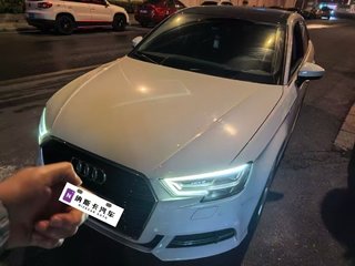 奥迪A3 1.4T 运动型Sportback 