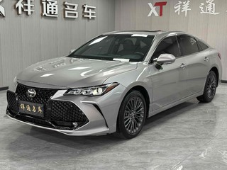 丰田亚洲龙 2.0L 