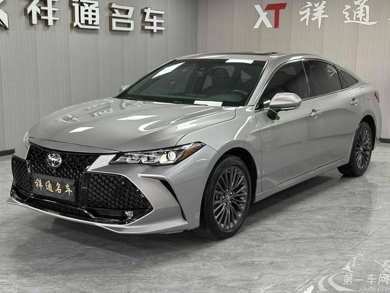 丰田亚洲龙 2019款 2.0L 自动 XLE尊享版 (国Ⅵ) 