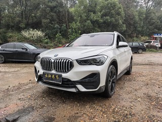 宝马X1 xDrive20Li 1.5T 自动 改款时尚型 