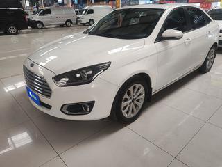 福特福睿斯 1.5L 自动 幸福版时尚型 