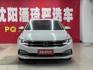 宝来 1.5L 舒适智联版 