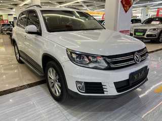 大众途观 1.8T 自动 300TSI风尚版 