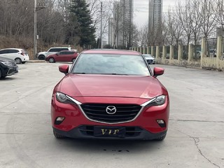 马自达CX-4 2.0L 自动 蓝天活力版 