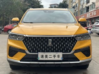 奔腾T77 Pro 1.5T 自动 280TID尊贵型 