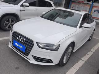 奥迪A4L 35TFSI 