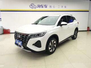 传祺GS4 1.5T 自动 270T精英科技版 