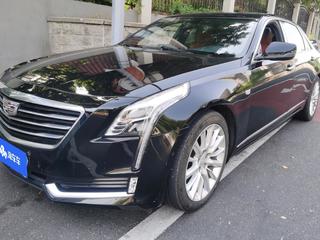 凯迪拉克CT6 3.0T 自动 40T领先版 