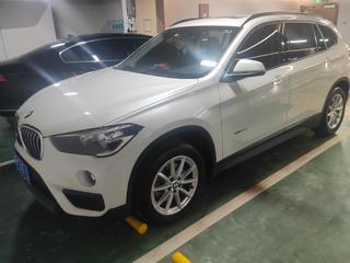 宝马X1 sDrive18Li 