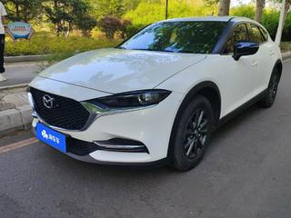 马自达CX-4 2.0L 