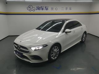 奔驰A级 1.3T 