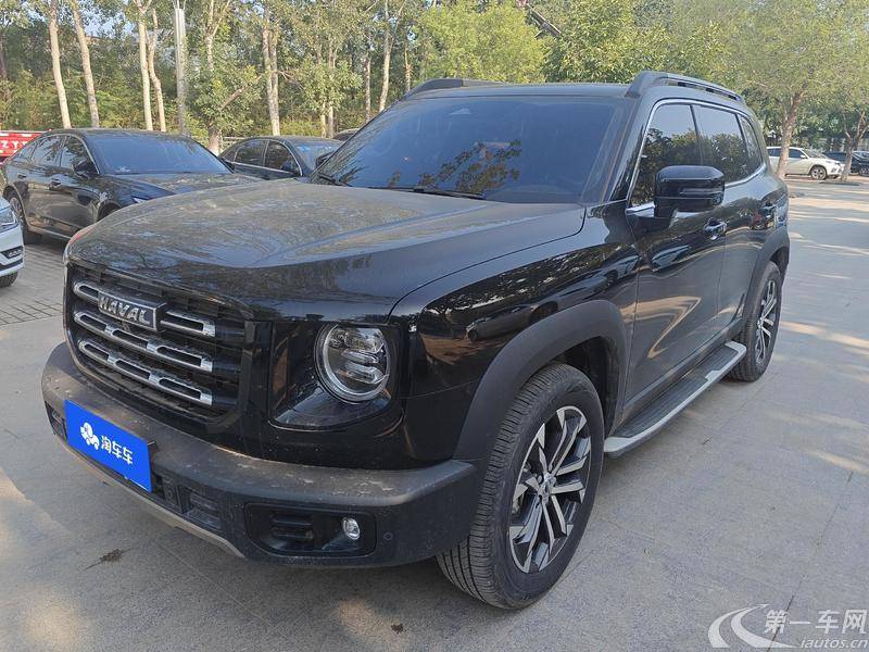 哈弗哈弗大狗 2022款 1.5T 自动 边牧版 (国Ⅵ) 