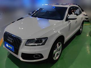 奥迪Q5 2.0T 技术型 