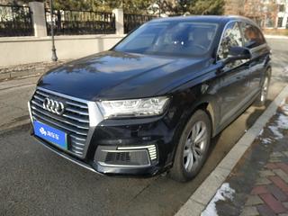 奥迪Q7新能源 2.0T 自动 55-e-tron 