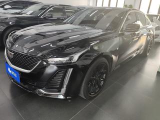 凯迪拉克CT5 2.0T 自动 时尚型 