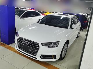 奥迪A4L 40TFSI 