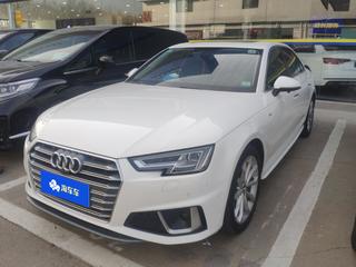 奥迪A4L 40TFSI 