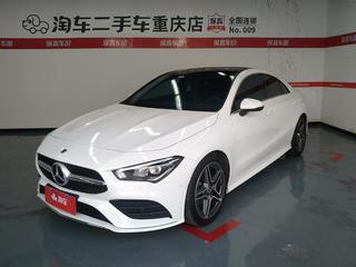 奔驰CLA级 CLA200 