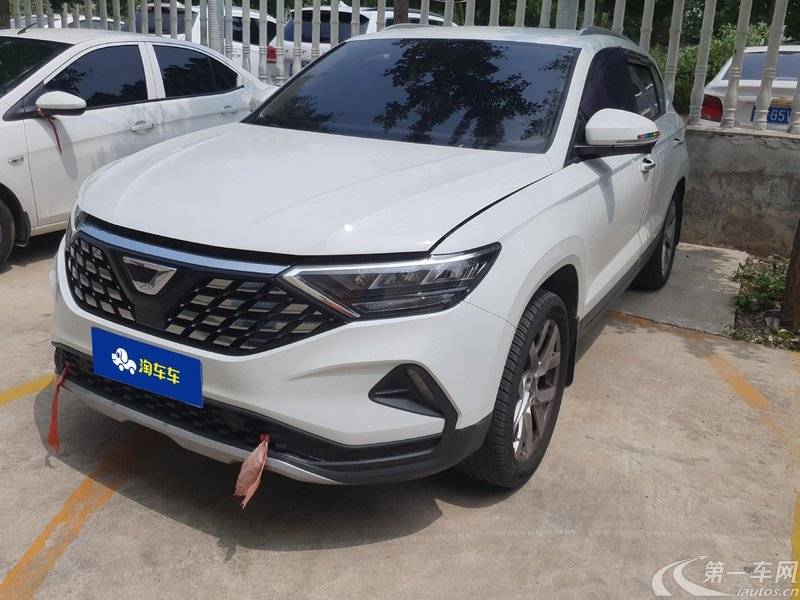 捷达VS5 2019款 1.4T 自动 280TSI悦享型 (国Ⅵ) 