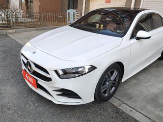 奔驰A级 1.3T 