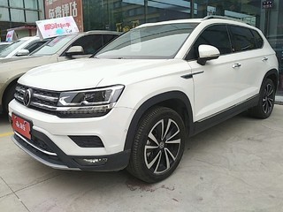 大众途岳 1.4T 自动 280TSI旗舰版 
