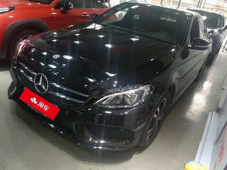 奔驰C级 C200 2.0T 自动 运动版改款 