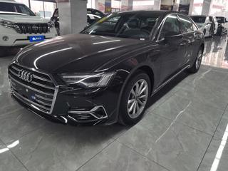 奥迪A6L 45TFSI 2.0T 自动 尊享动感型 
