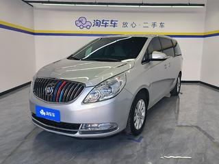别克GL8 2.4L 自动 CT豪华商务舒适版 